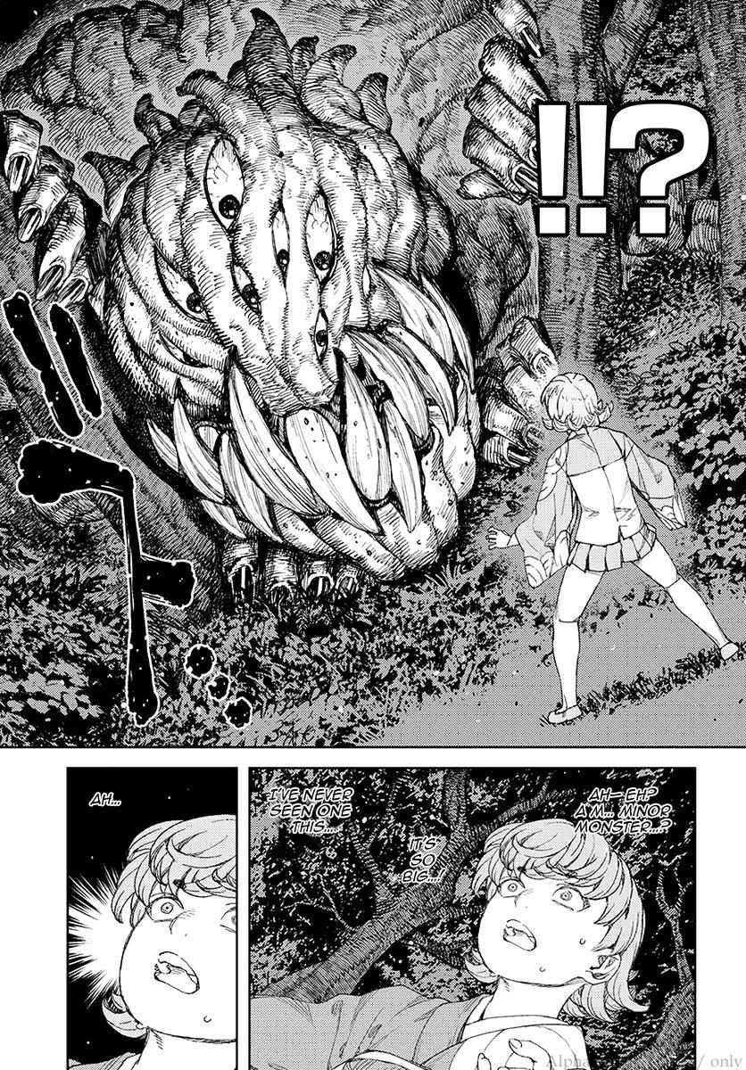 Tsugumomo Chap 113 - Next Chap 114