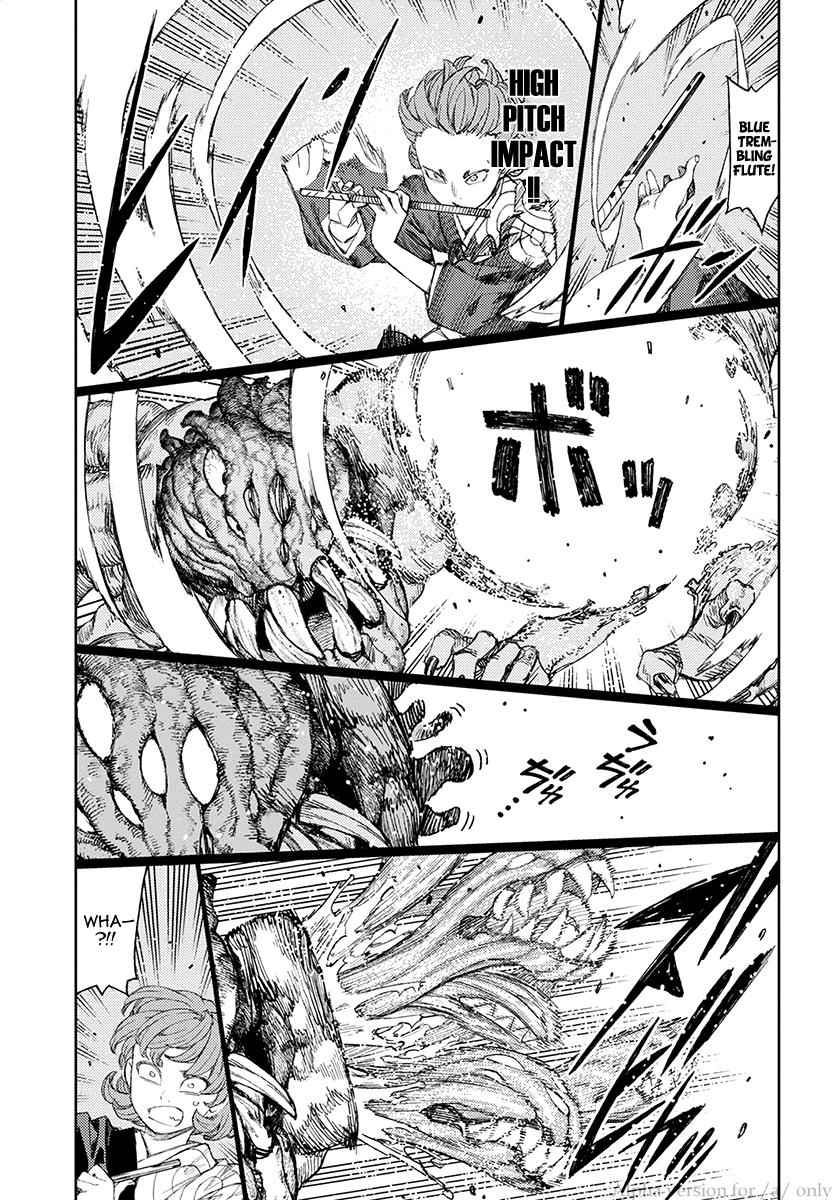Tsugumomo Chap 113 - Next Chap 114