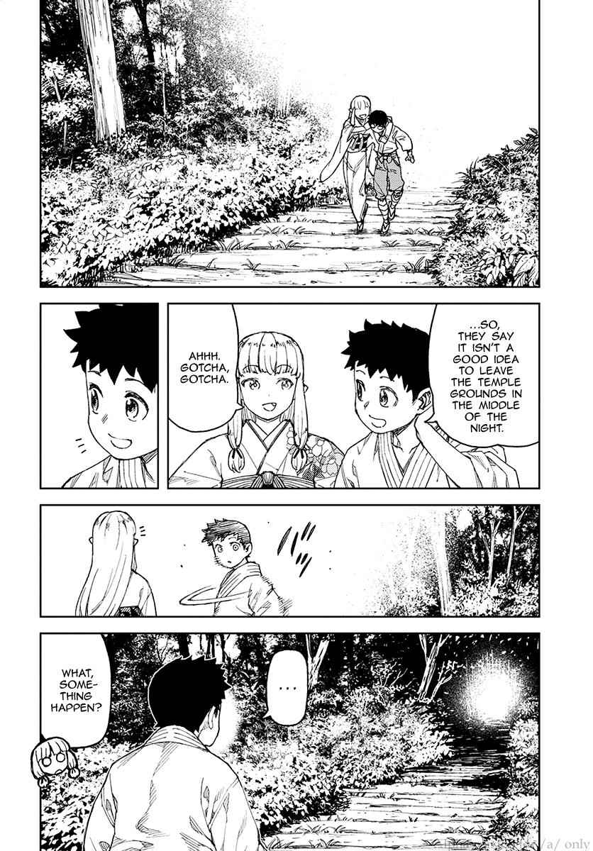 Tsugumomo Chap 113 - Next Chap 114