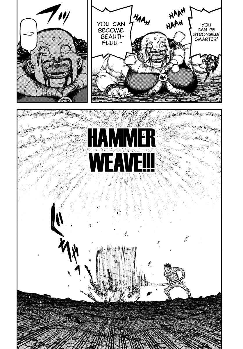 Tsugumomo Chap 127 - Next Chap 128