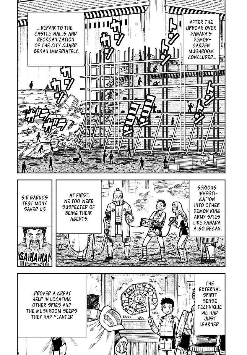 Tsugumomo Chap 127 - Next Chap 128