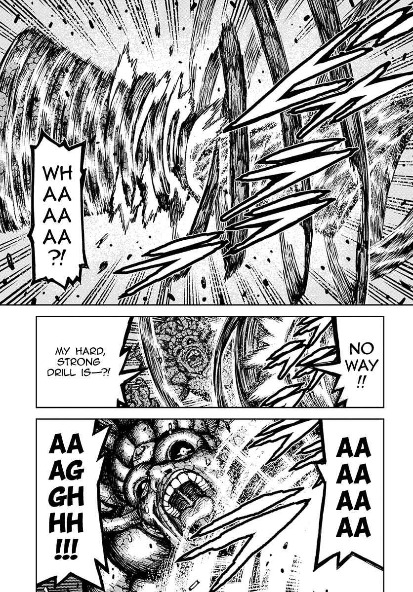 Tsugumomo Chap 127 - Next Chap 128