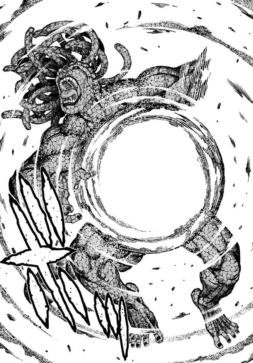 Tsugumomo Chap 127 - Next Chap 128