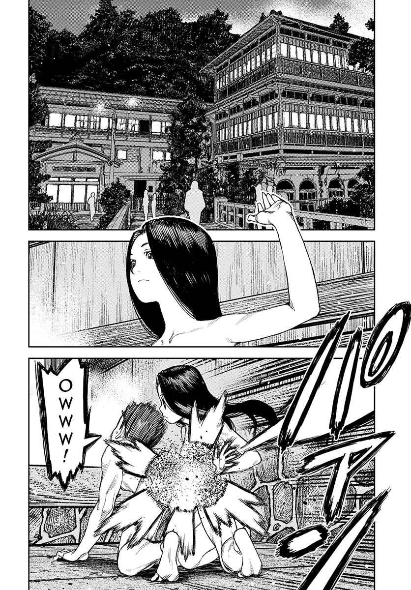 Tsugumomo Chap 127 - Next Chap 128