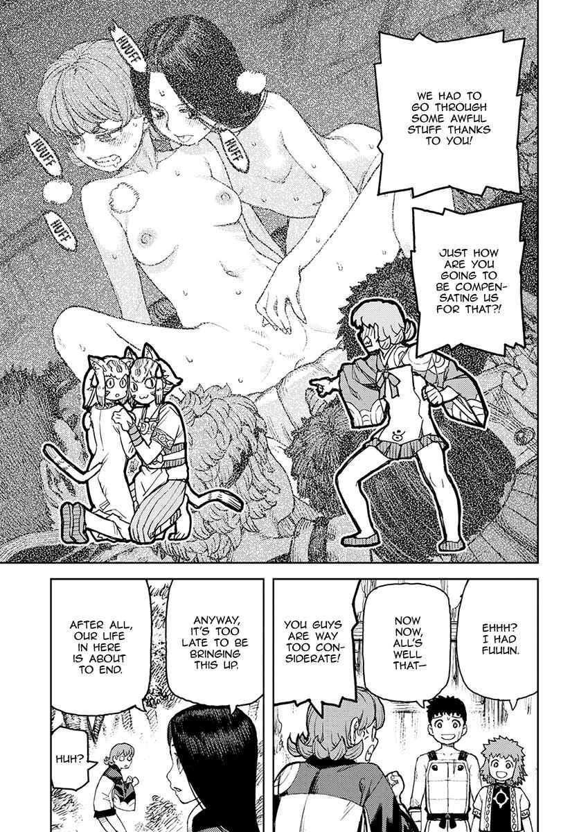 Tsugumomo Chap 127 - Next Chap 128