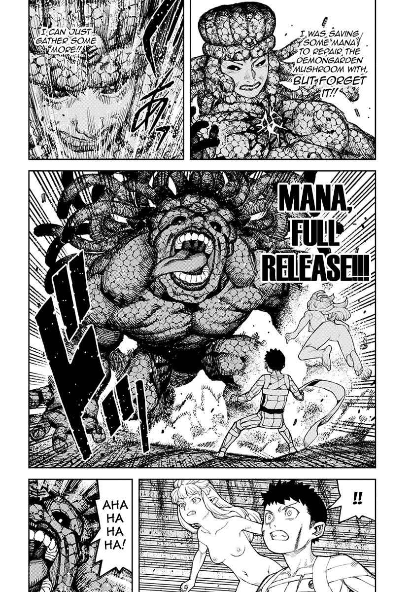 Tsugumomo Chap 127 - Next Chap 128