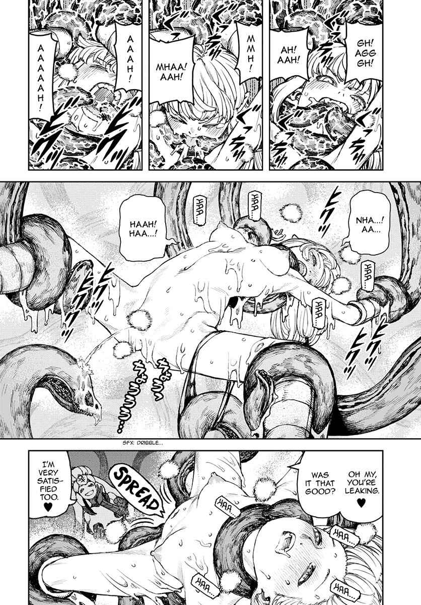 Tsugumomo Chap 124 - Next Chap 125