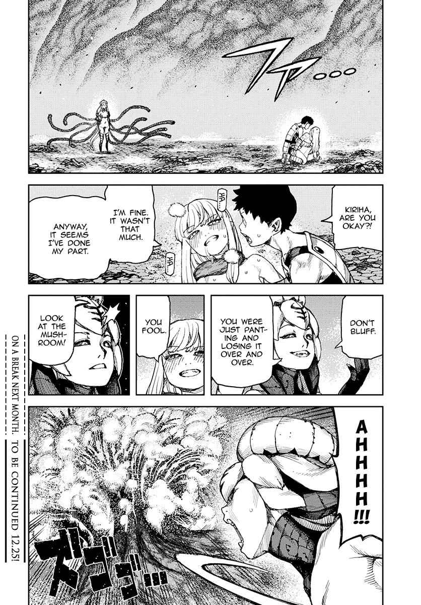 Tsugumomo Chap 124 - Next Chap 125