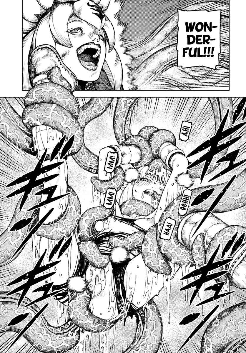 Tsugumomo Chap 124 - Next Chap 125