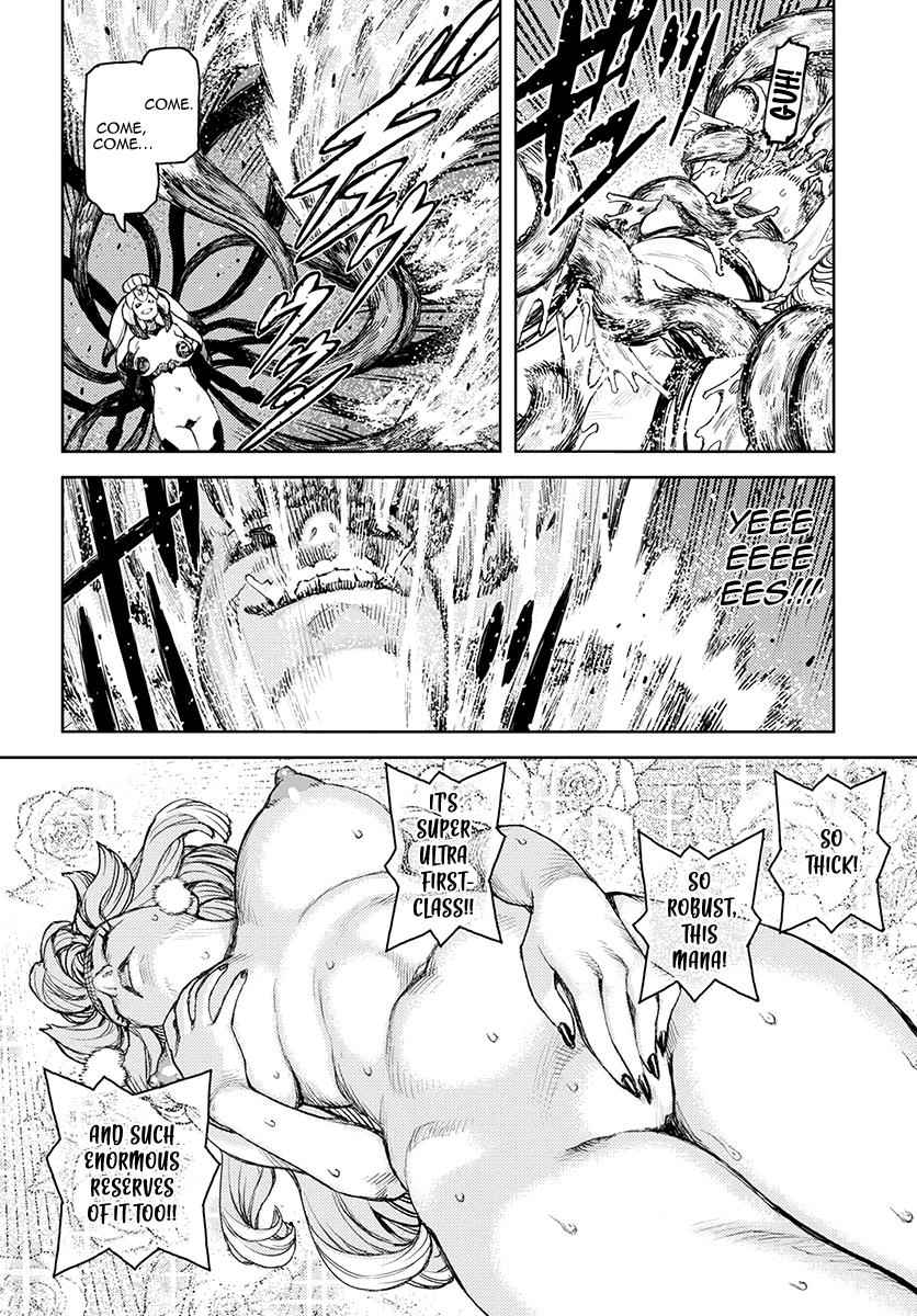 Tsugumomo Chap 124 - Next Chap 125