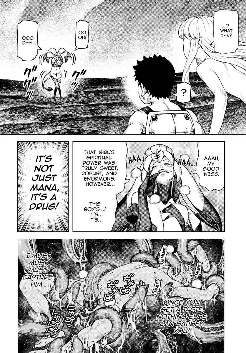 Tsugumomo Chap 125 - Next Chap 126