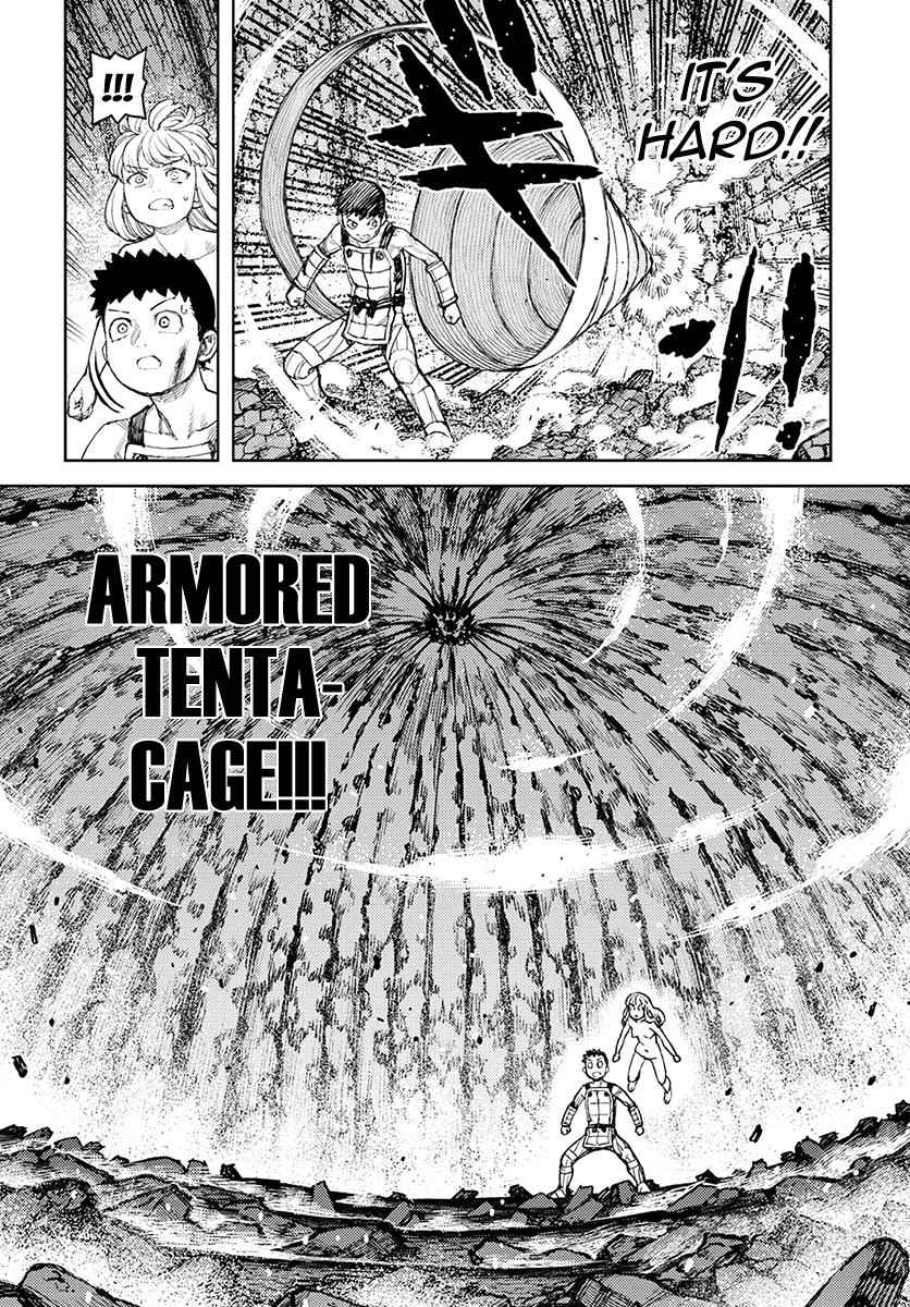 Tsugumomo Chap 125 - Next Chap 126