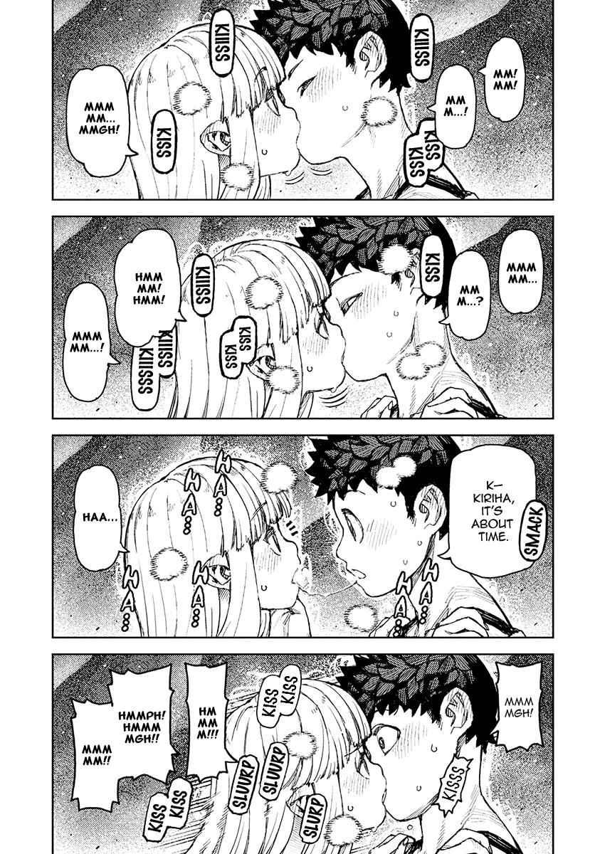 Tsugumomo Chap 125 - Next Chap 126
