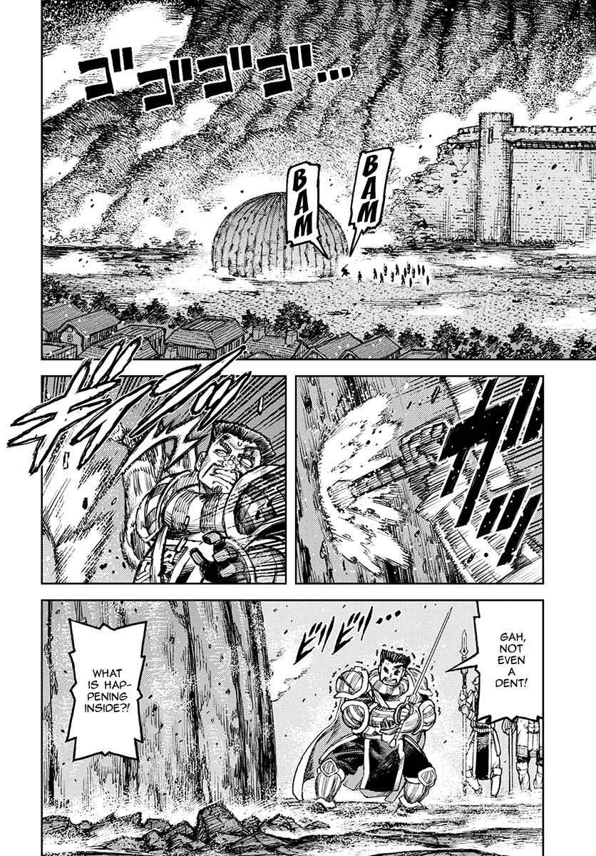 Tsugumomo Chap 126 - Next Chap 127