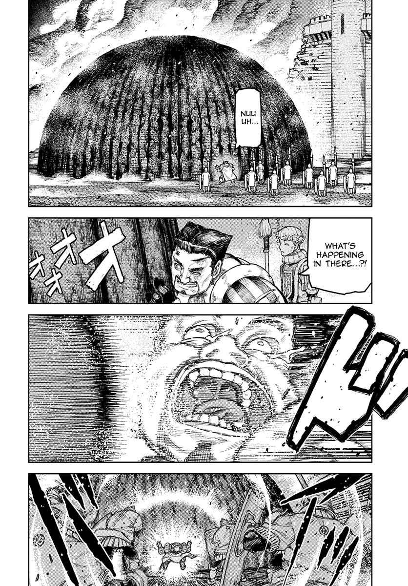 Tsugumomo Chap 126 - Next Chap 127
