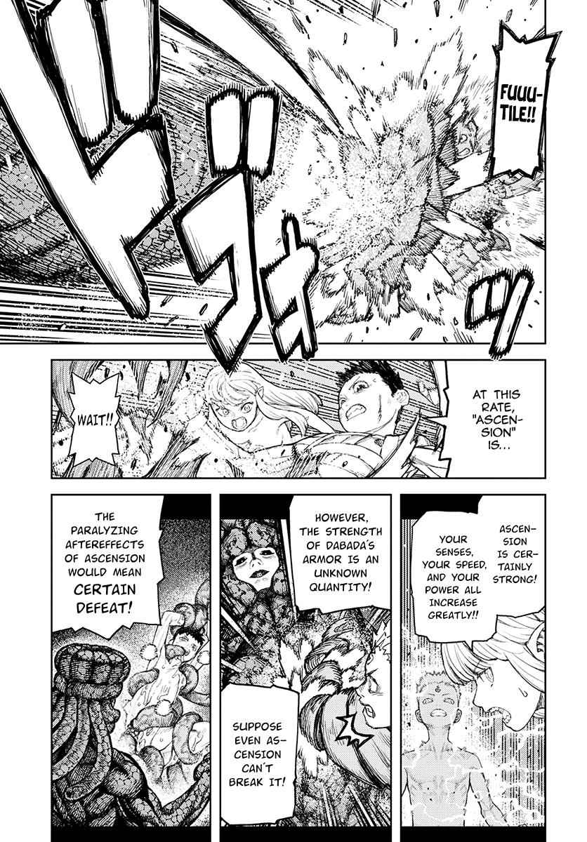 Tsugumomo Chap 126 - Next Chap 127