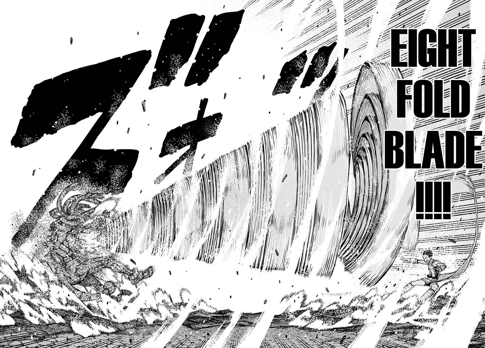 Tsugumomo Chap 126 - Next Chap 127