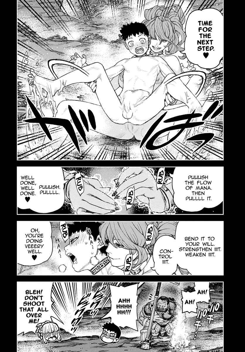 Tsugumomo Chap 126 - Next Chap 127