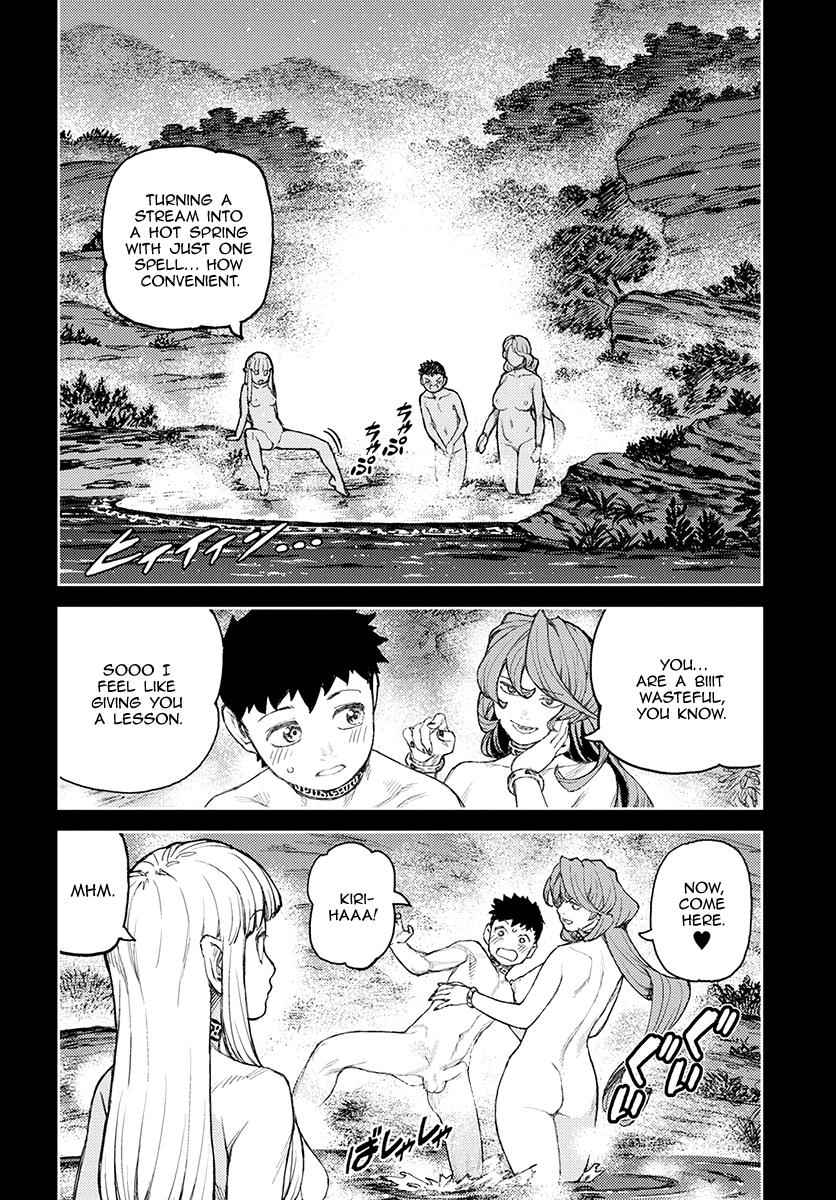 Tsugumomo Chap 126 - Next Chap 127