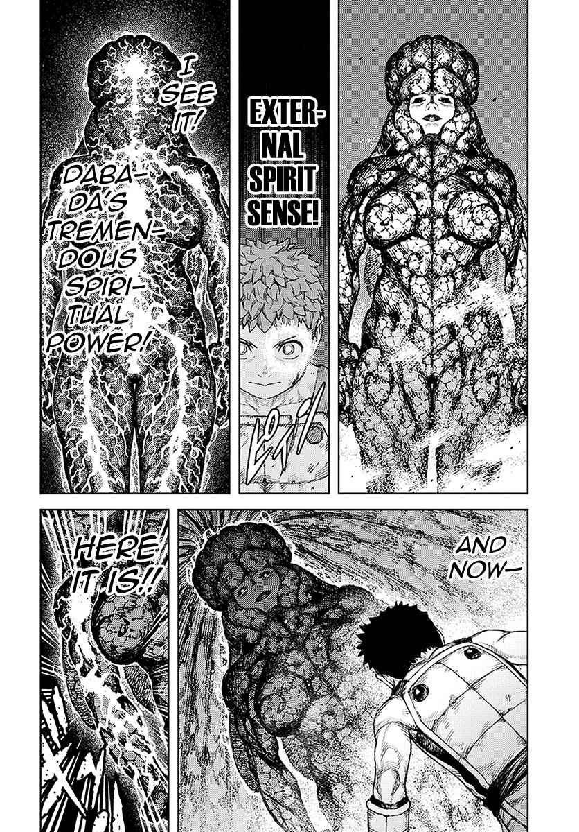 Tsugumomo Chap 126 - Next Chap 127