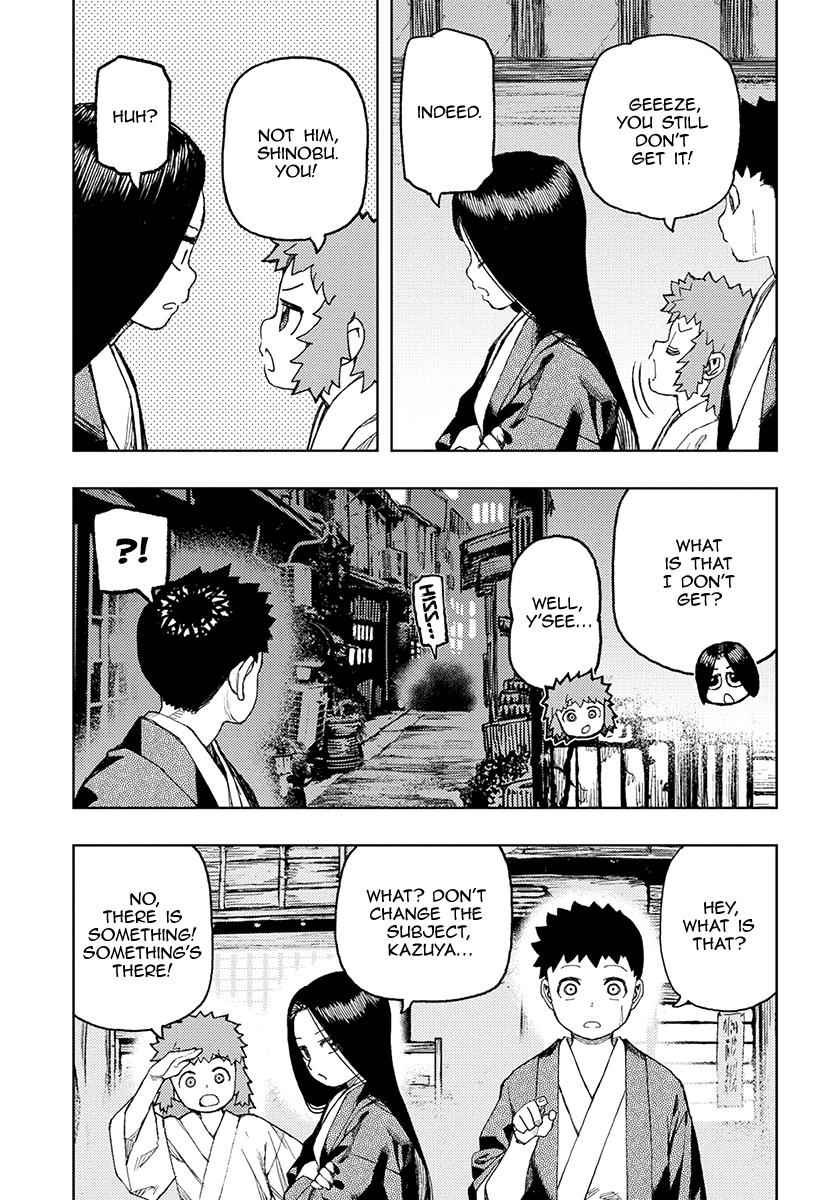 Tsugumomo Chap 128 - Next Chap 129