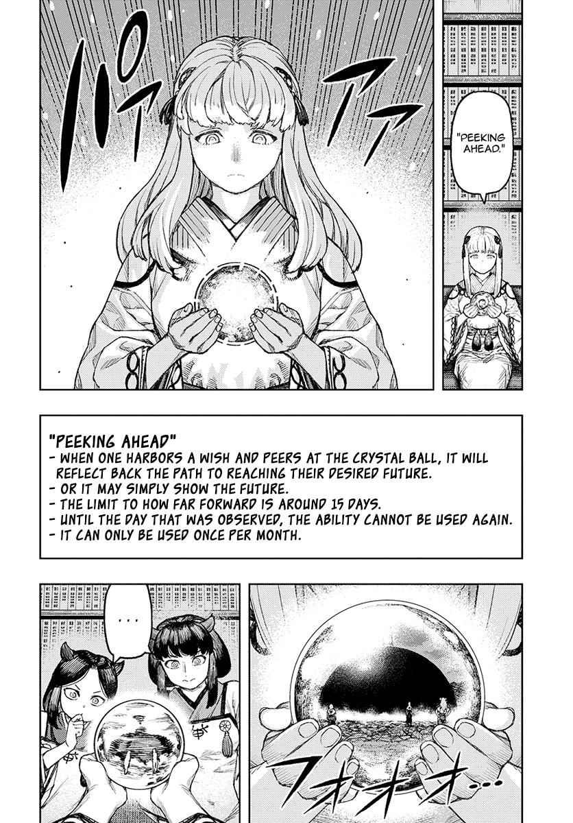 Tsugumomo Chap 129 - Next Chap 130