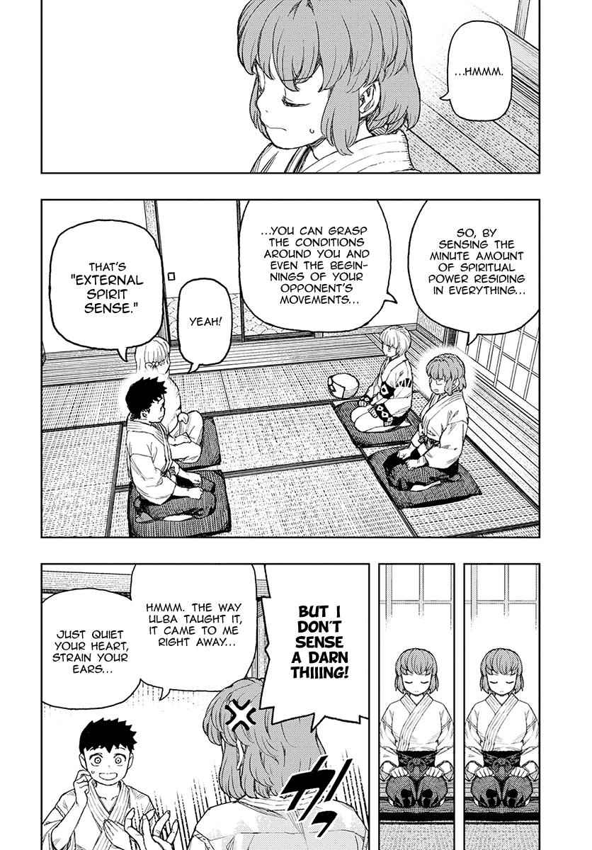 Tsugumomo Chap 129 - Next Chap 130