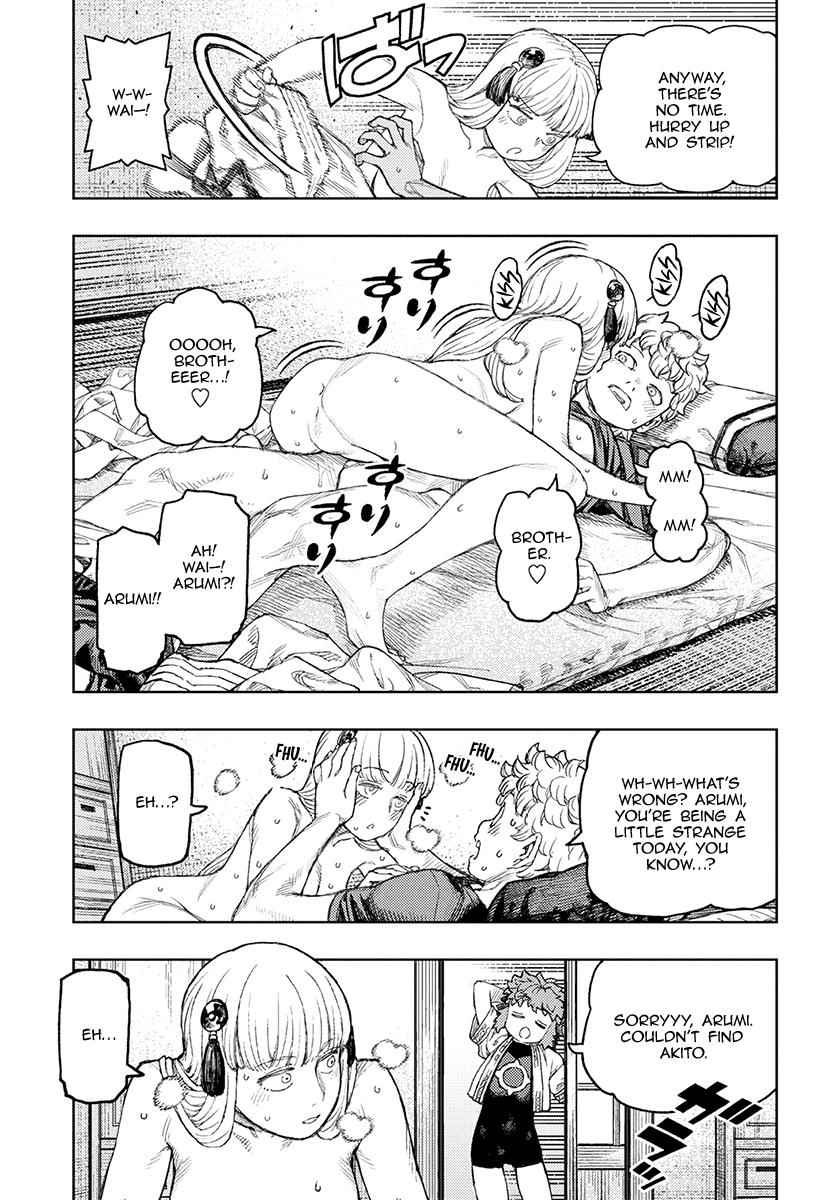 Tsugumomo Chap 129 - Next Chap 130