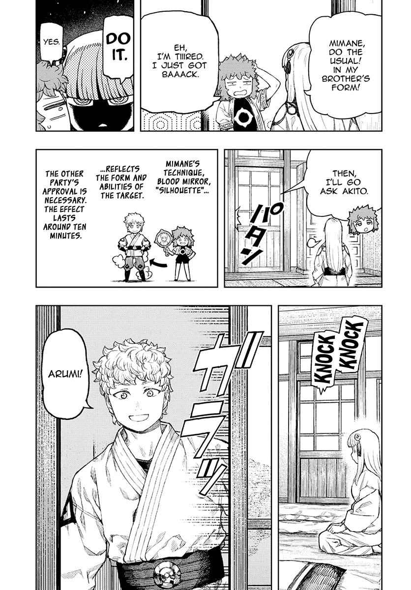 Tsugumomo Chap 129 - Next Chap 130