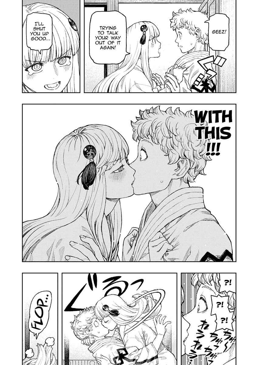 Tsugumomo Chap 129 - Next Chap 130