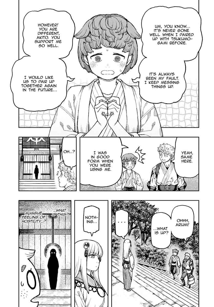 Tsugumomo Chap 129 - Next Chap 130