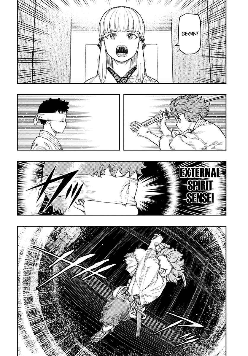 Tsugumomo Chap 129 - Next Chap 130