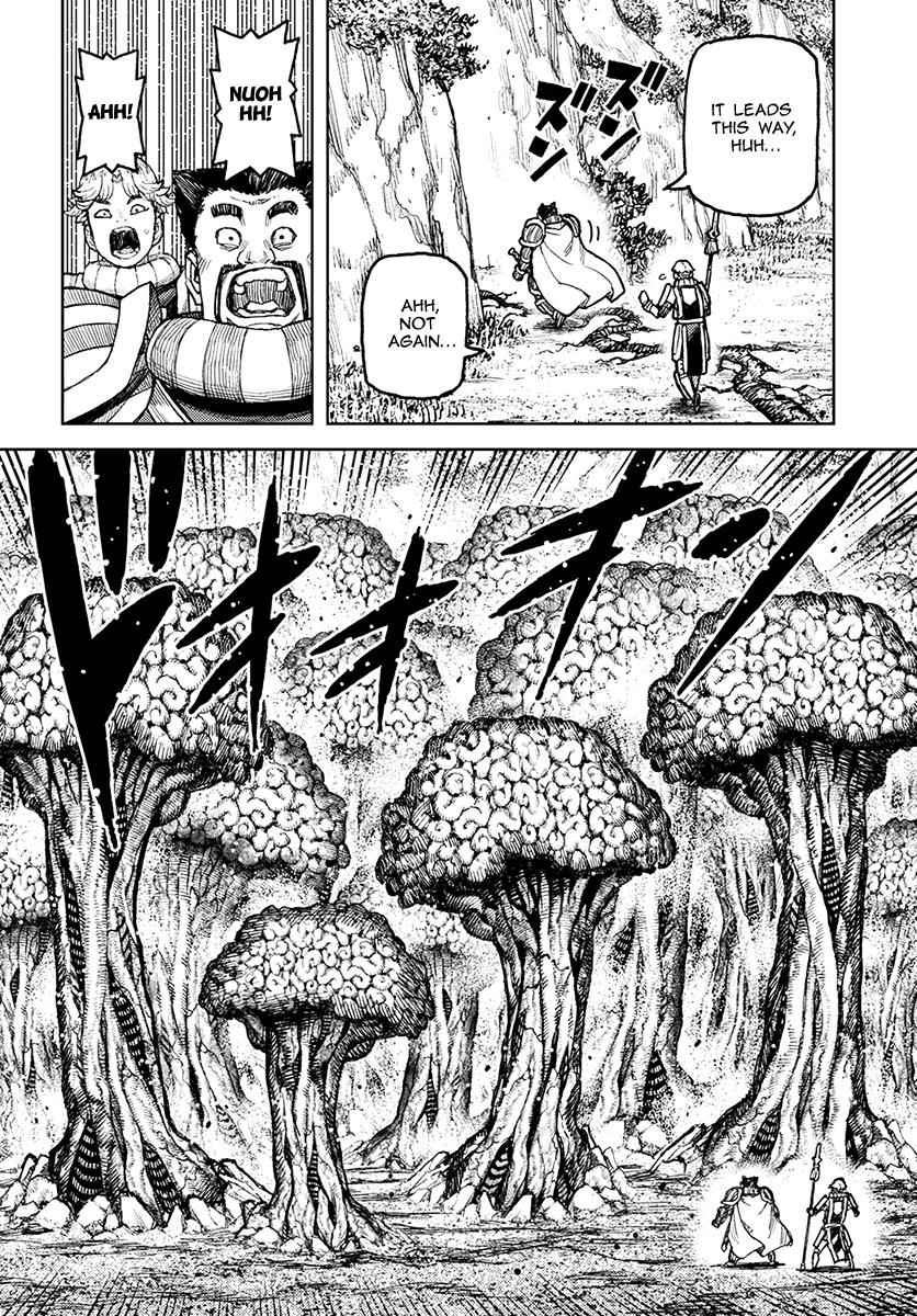 Tsugumomo Chap 120 - Next Chap 121