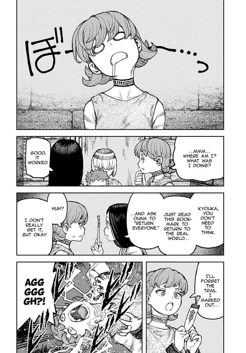 Tsugumomo Chap 120 - Next Chap 121