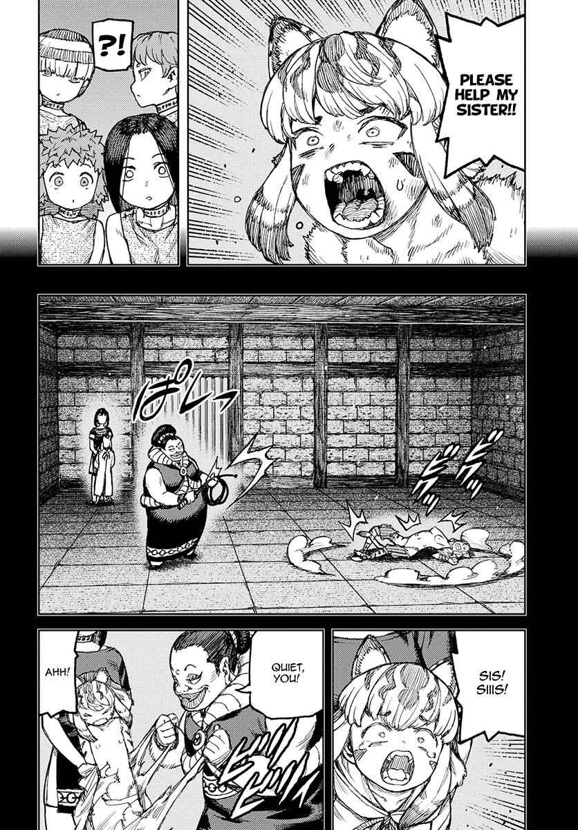 Tsugumomo Chap 121 - Next Chap 122