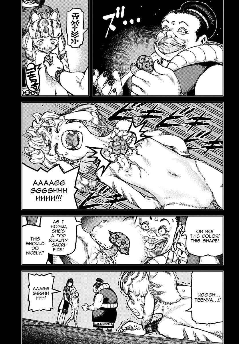 Tsugumomo Chap 121 - Next Chap 122