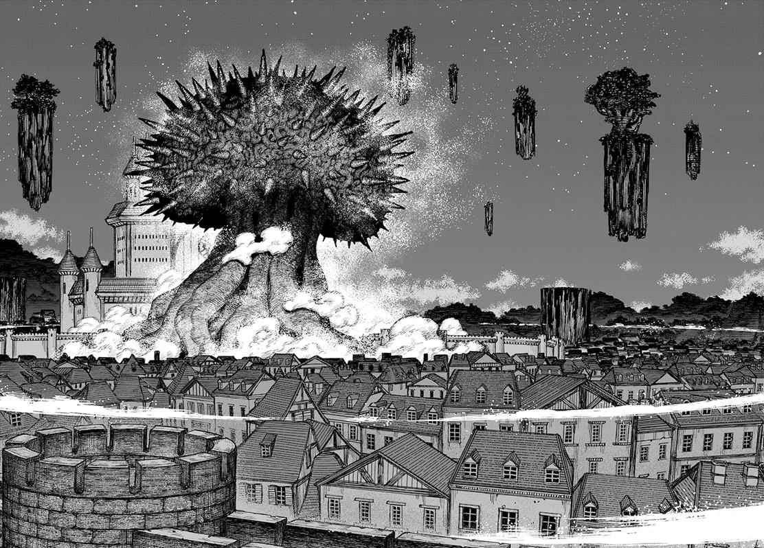 Tsugumomo Chap 122 - Next Chap 123
