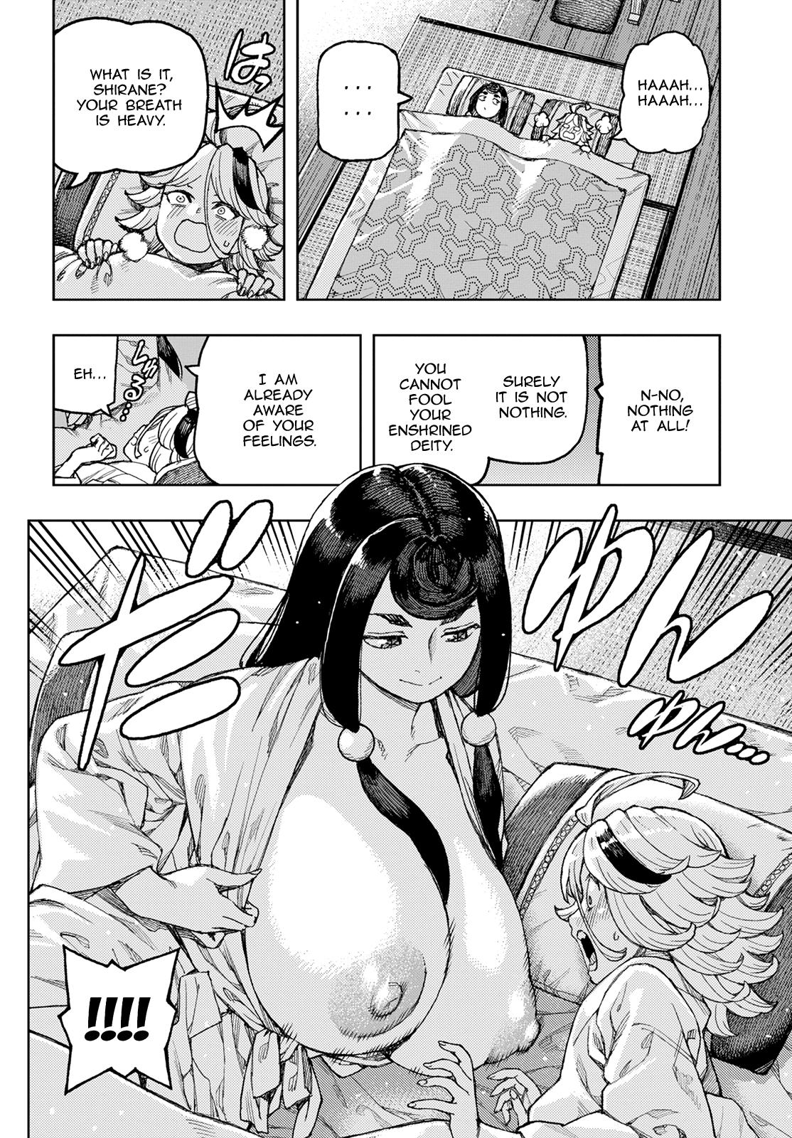 Tsugumomo Chap 137 - Next Chap 138
