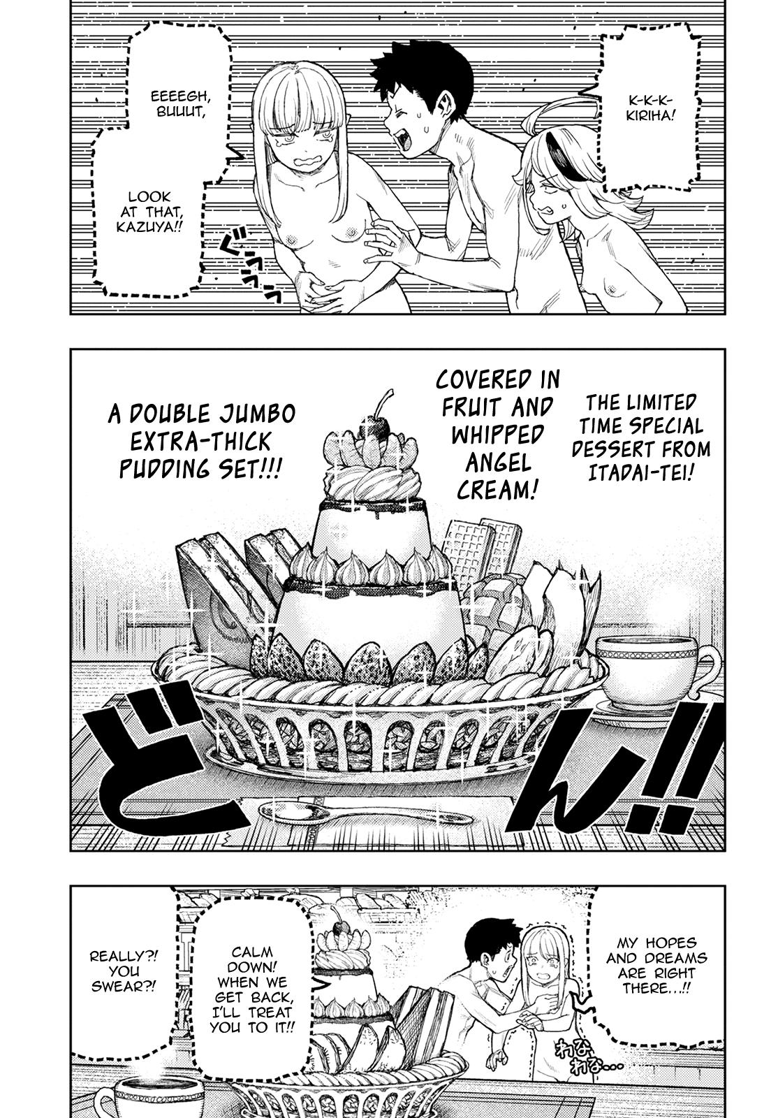 Tsugumomo Chap 137 - Next Chap 138