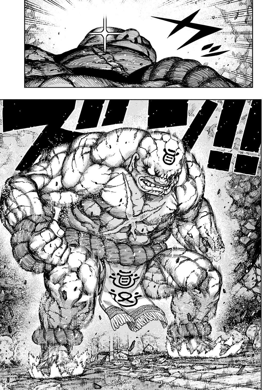 Tsugumomo Chap 137 - Next Chap 138