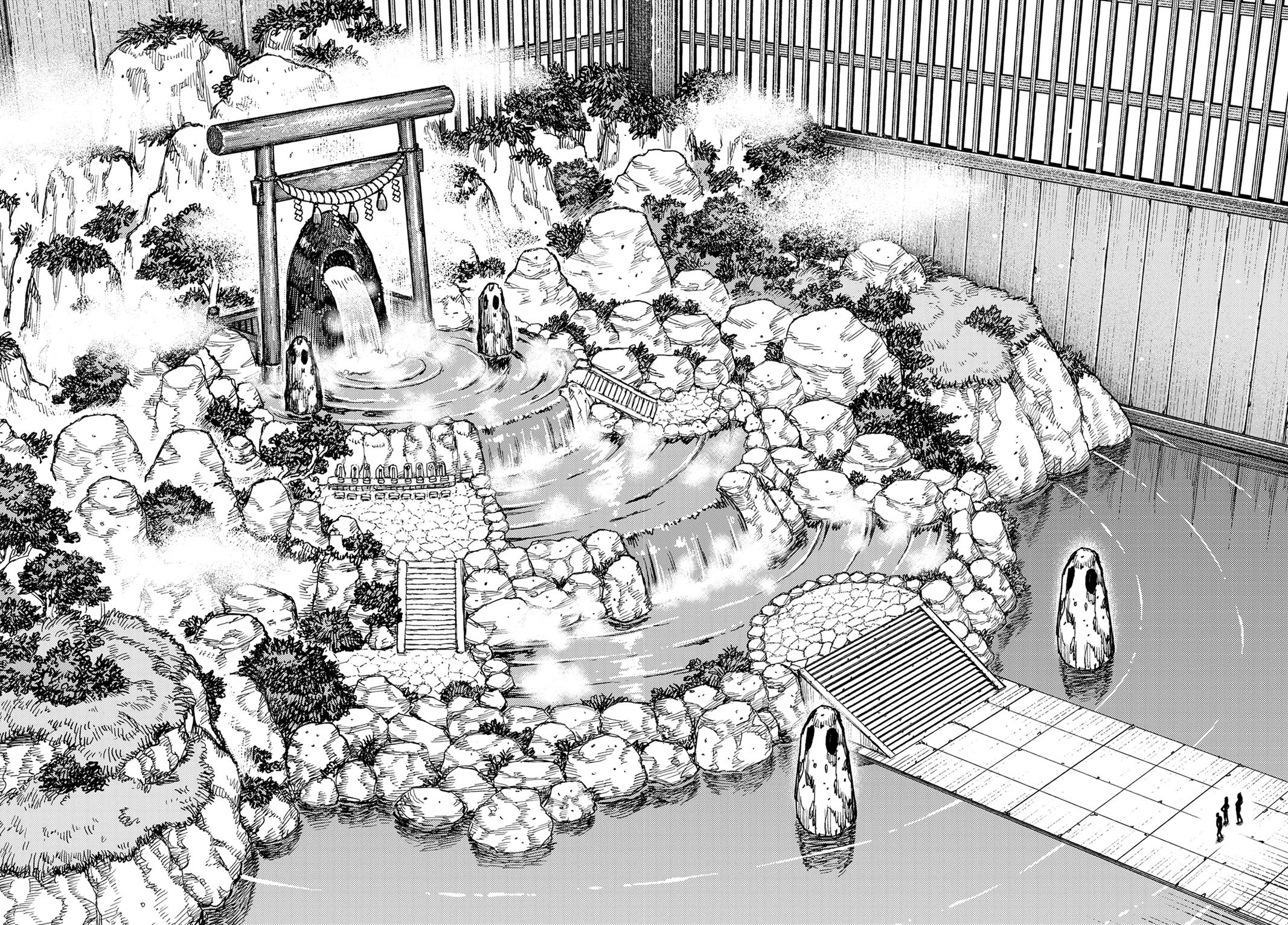 Tsugumomo Chap 135 - Next Chap 136