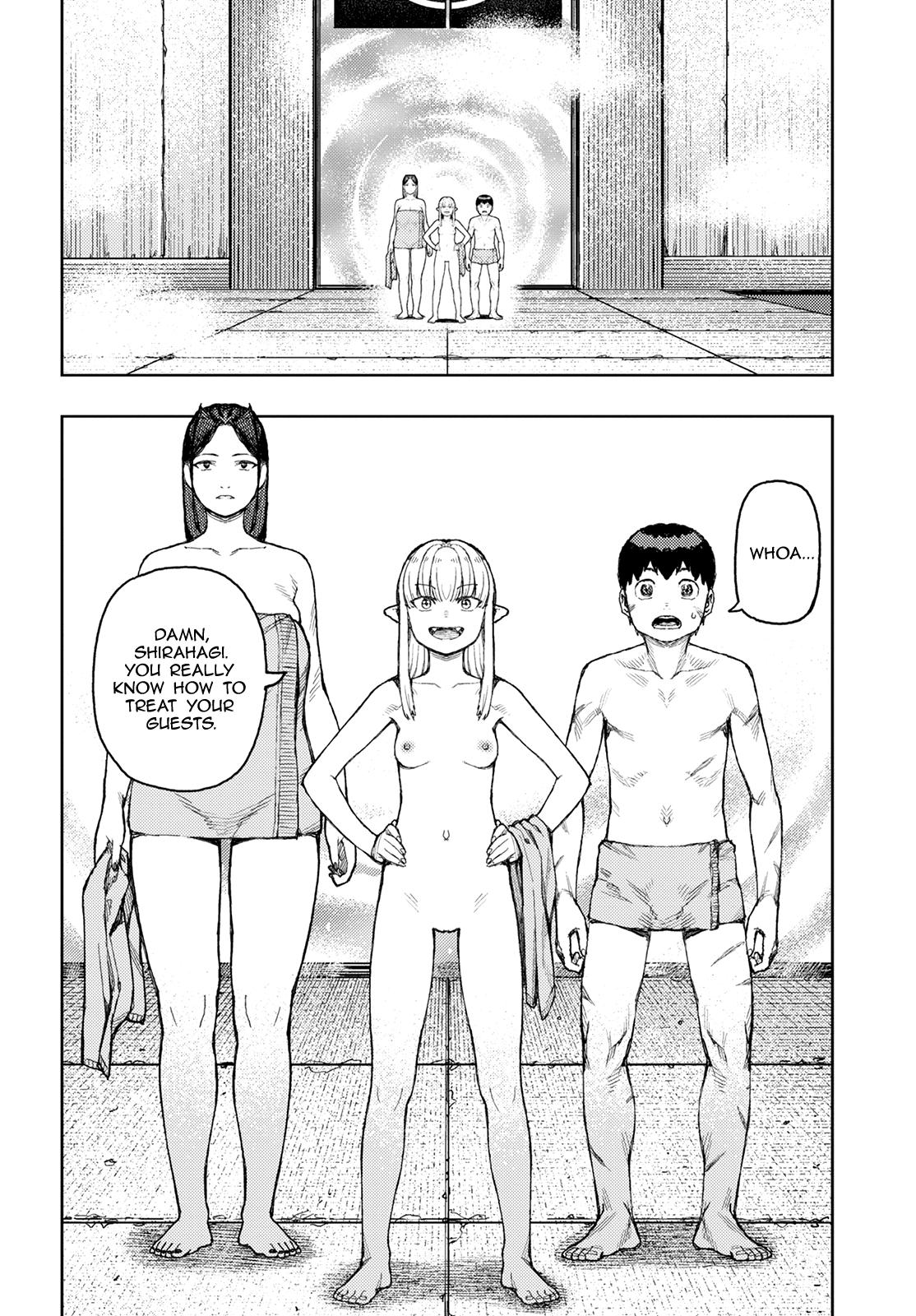 Tsugumomo Chap 135 - Next Chap 136