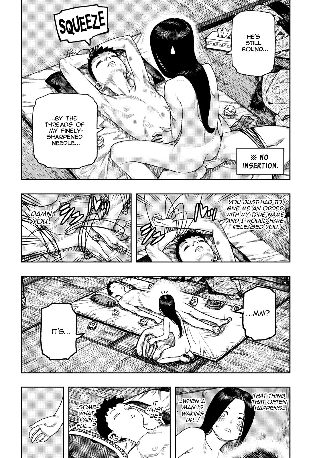 Tsugumomo Chap 139 - Next Chap 140