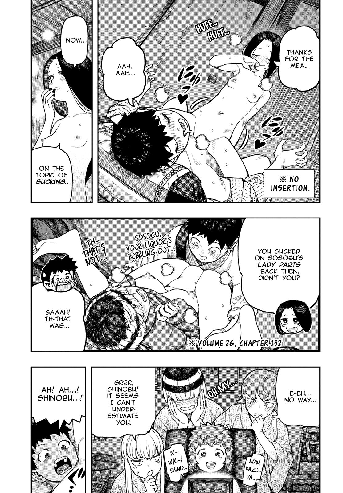 Tsugumomo Chap 139 - Next Chap 140