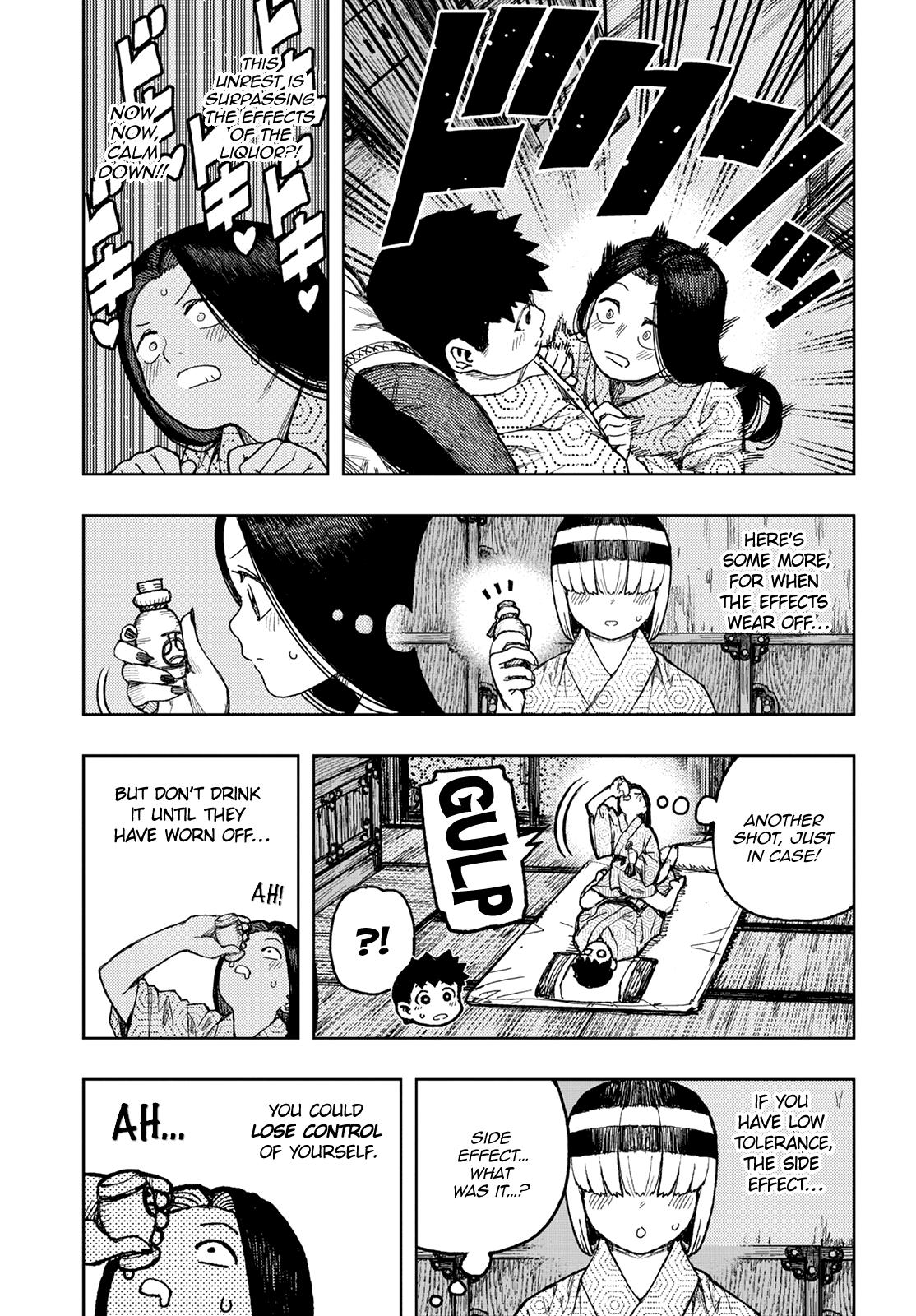 Tsugumomo Chap 139 - Next Chap 140