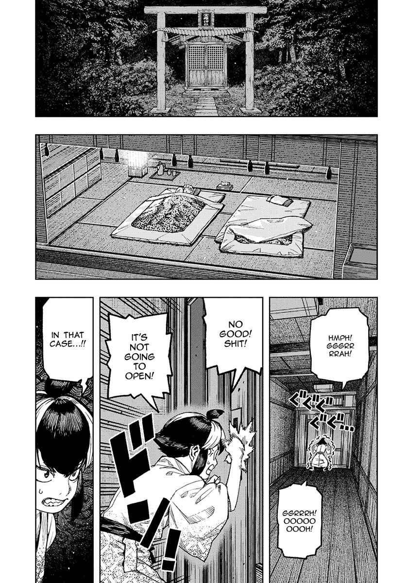 Tsugumomo Chap 130 - Next Chap 131