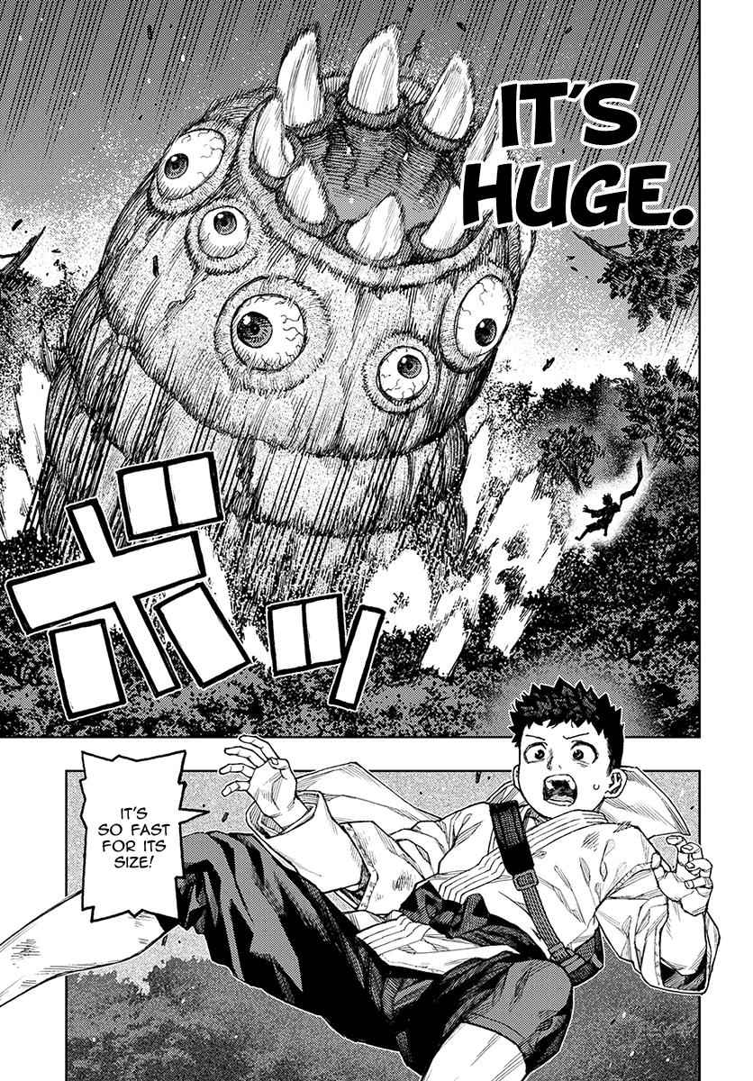 Tsugumomo Chap 131 - Next Chap 132