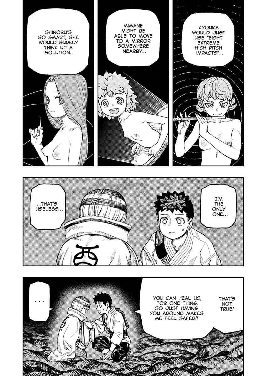 Tsugumomo Chap 131 - Next Chap 132
