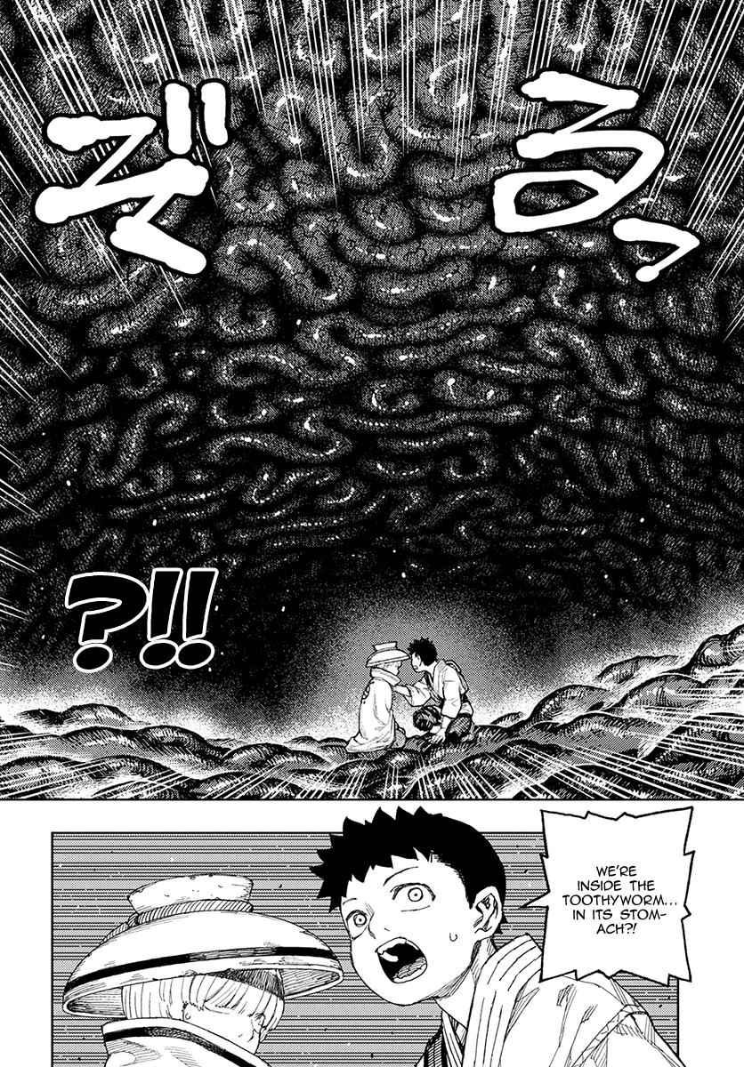 Tsugumomo Chap 131 - Next Chap 132