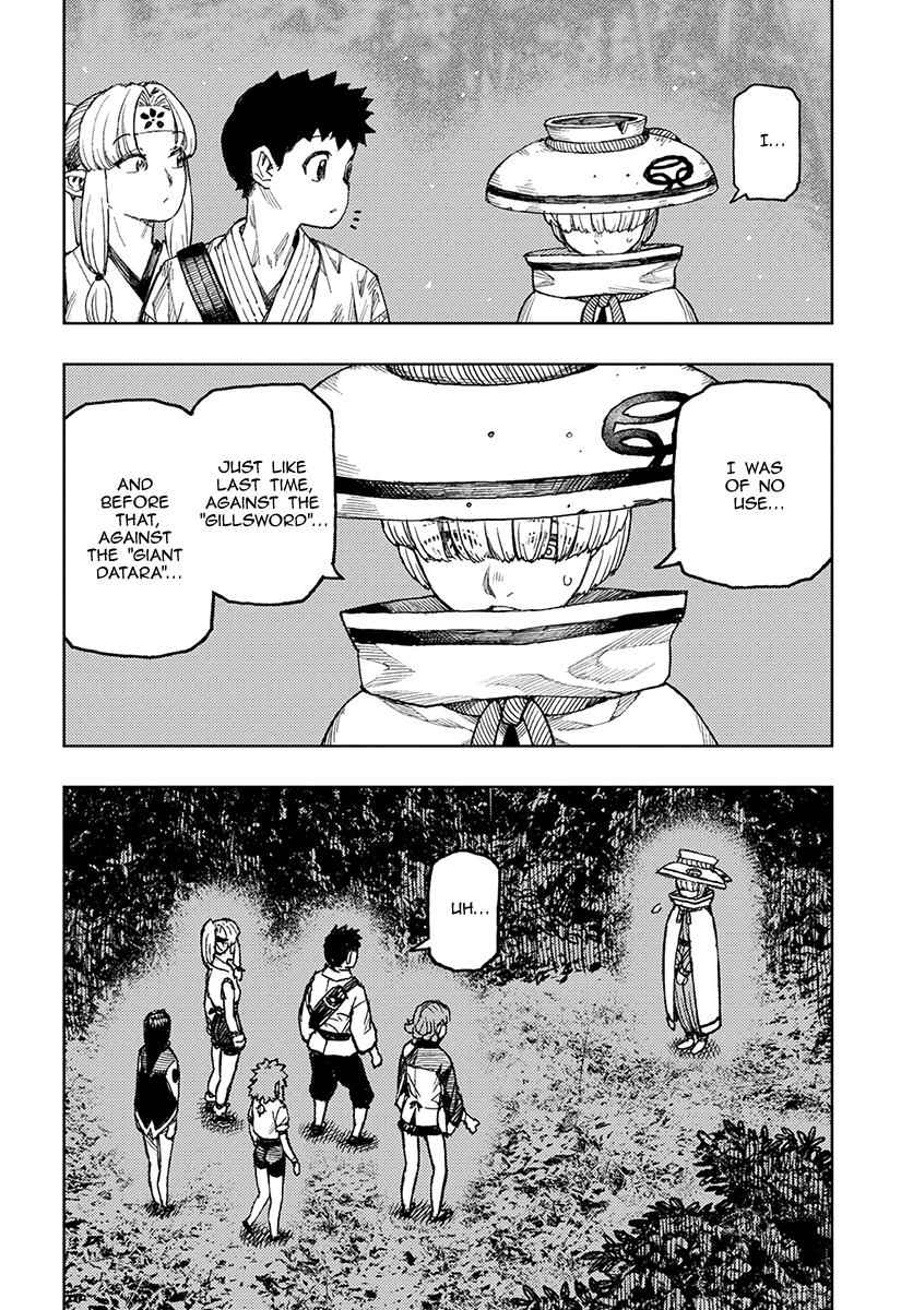 Tsugumomo Chap 131 - Next Chap 132
